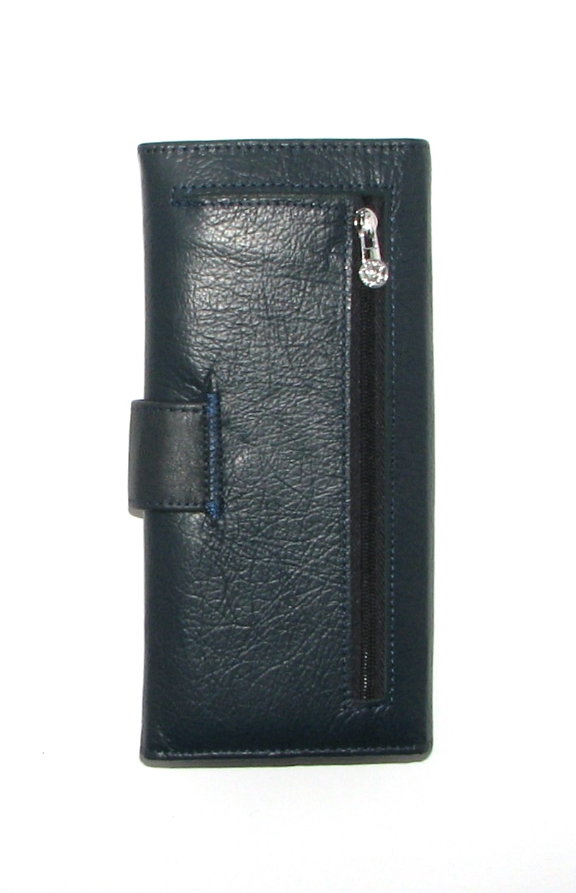 Кошелек женский BOSTON B268 BLUE Кошелек женский BOSTON B268 BLUE